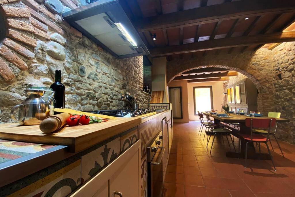 La Cantina. Splendido Loft Appena Ristrutturato. Florence Buitenkant foto