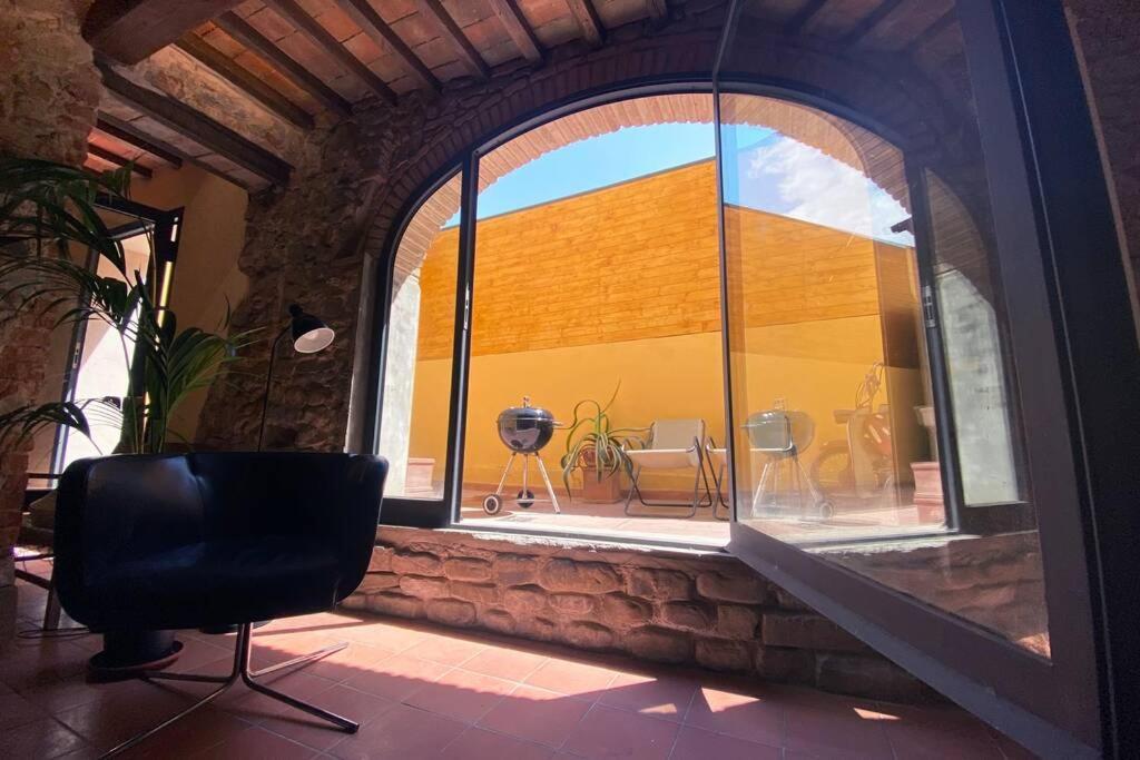 La Cantina. Splendido Loft Appena Ristrutturato. Florence Buitenkant foto