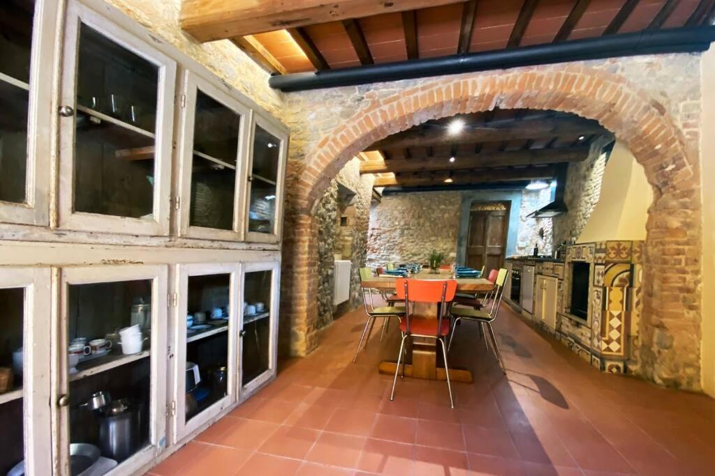 La Cantina. Splendido Loft Appena Ristrutturato. Florence Buitenkant foto