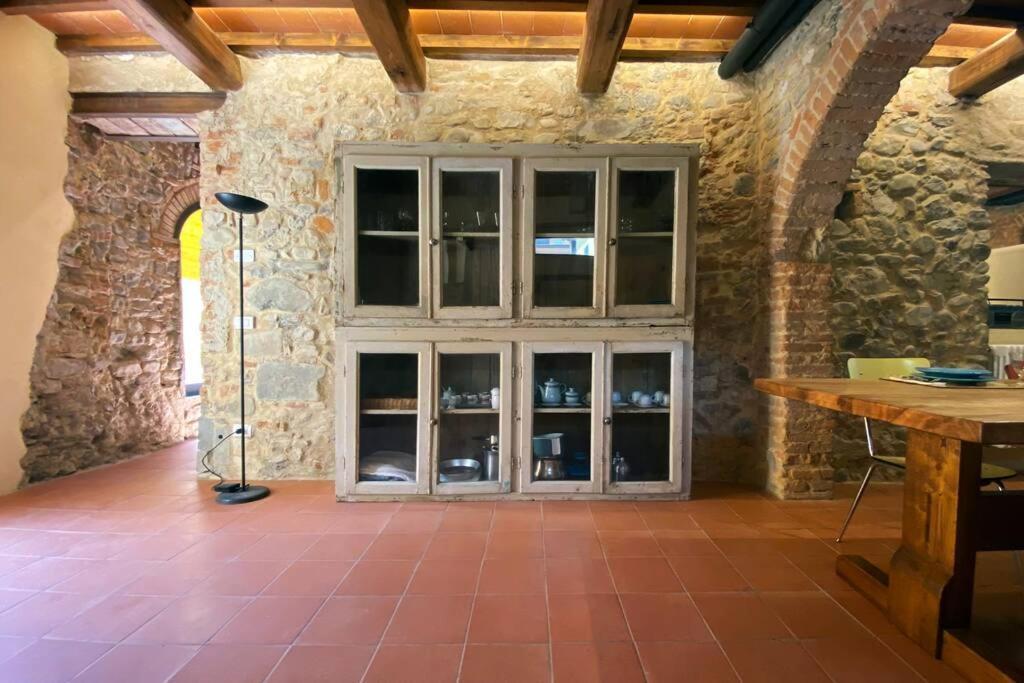 La Cantina. Splendido Loft Appena Ristrutturato. Florence Buitenkant foto
