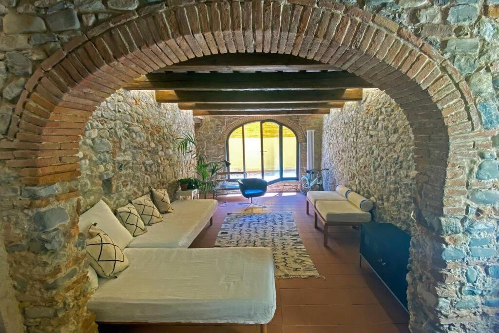 La Cantina. Splendido Loft Appena Ristrutturato. Florence Buitenkant foto