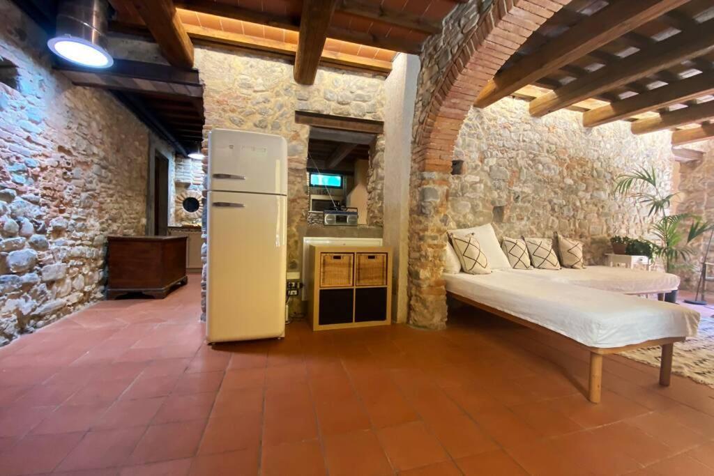La Cantina. Splendido Loft Appena Ristrutturato. Florence Buitenkant foto