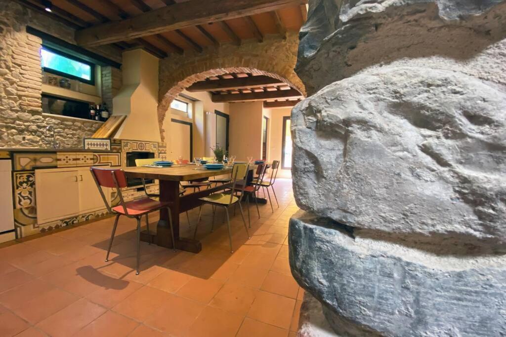 La Cantina. Splendido Loft Appena Ristrutturato. Florence Buitenkant foto