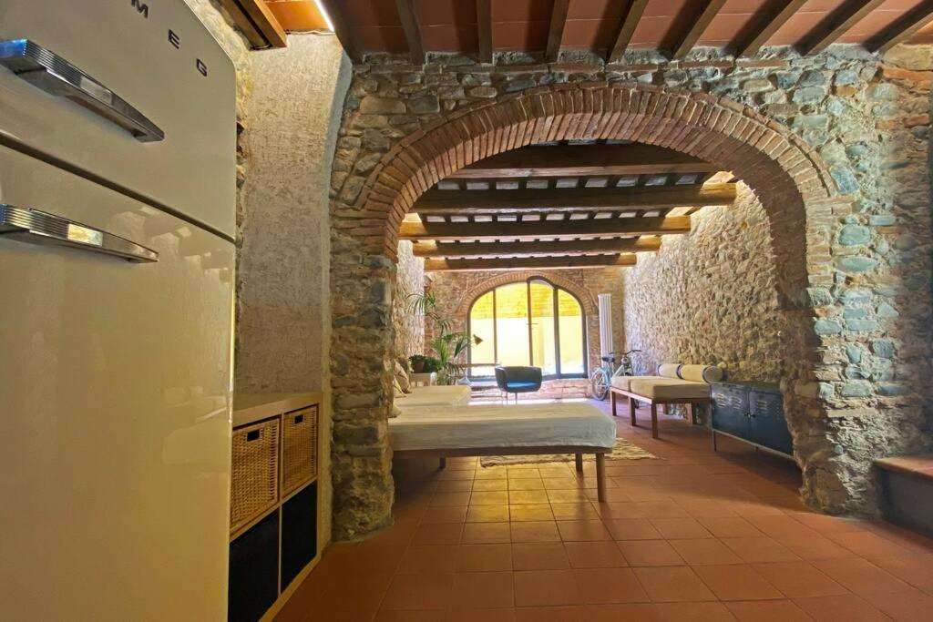 La Cantina. Splendido Loft Appena Ristrutturato. Florence Buitenkant foto