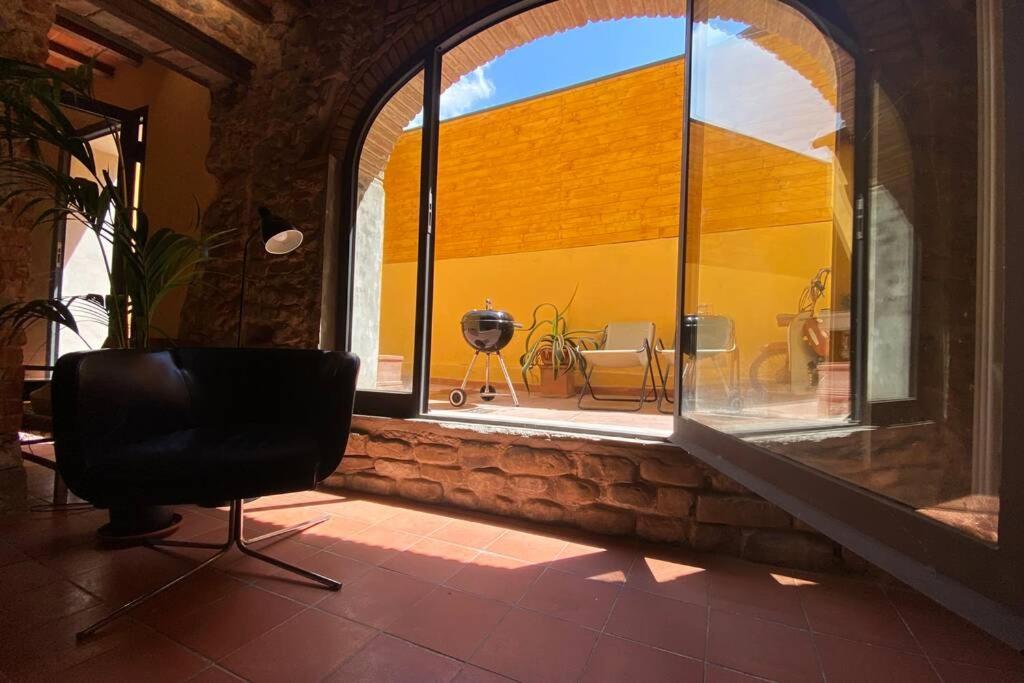 La Cantina. Splendido Loft Appena Ristrutturato. Florence Buitenkant foto