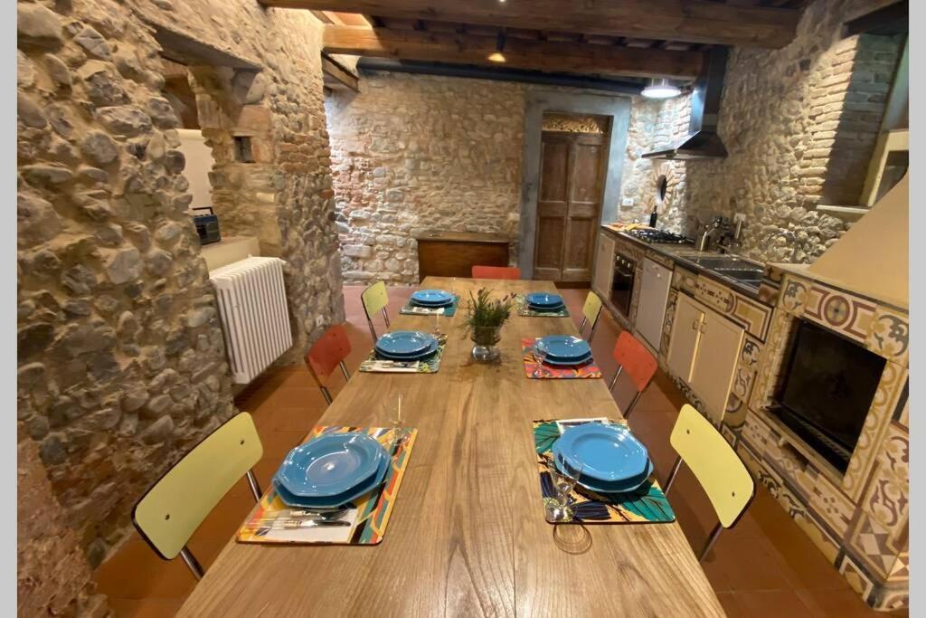 La Cantina. Splendido Loft Appena Ristrutturato. Florence Buitenkant foto