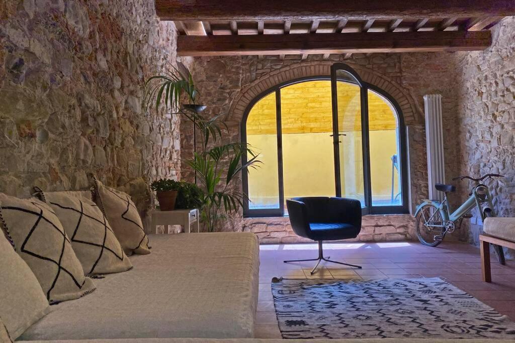 La Cantina. Splendido Loft Appena Ristrutturato. Florence Buitenkant foto