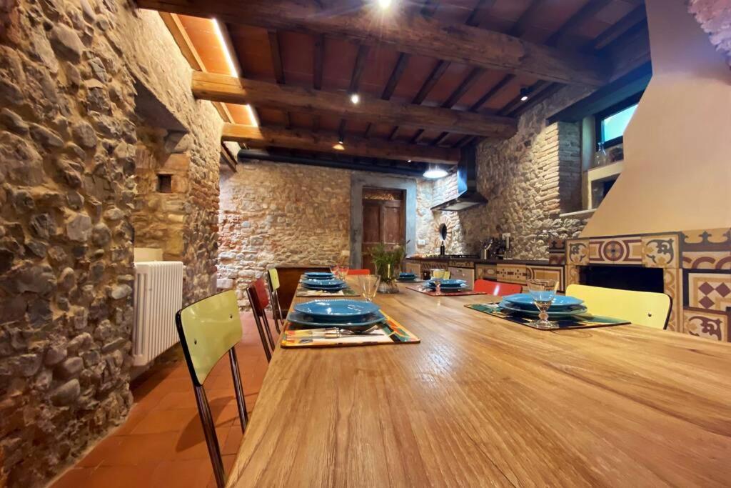 La Cantina. Splendido Loft Appena Ristrutturato. Florence Buitenkant foto